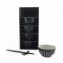 Comprar Tazon + Palillos + Soporte Sushi Juego 5 Importacion 257117 al Mejor Precio