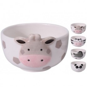Comprar Tazon Bol Animales 12 Cm  Importacion 257061 al Mejor Precio