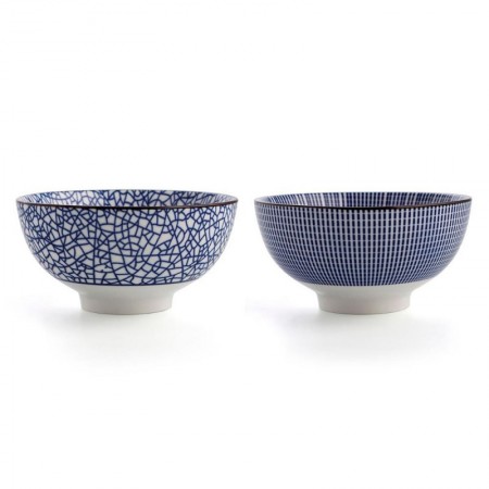 Comprar Tazon Bol Porcelana 11Cm Surtido  Quid 1452 al Mejor Precio