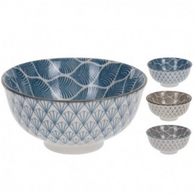 Comprar Tazon Bol Porcelana 12 Cm Surtidos  Importacion 257047 al Mejor Precio