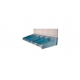 ▷ Cesta Metal 5 huecos | Ferreidea