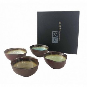 Comprar Tazones  Bol Sushi 12,5X6 Cm Juego 4 Importacion 257116 al Mejor Precio