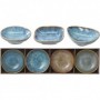 Comprar Tazones Aperitivos Surtido 8,5X2Cm 4 Piezas Lote 4 Importacion 257049 al Mejor Precio