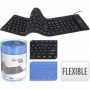 Comprar Teclado Flexible Ingles 38X13 Cm  Excellent 806002 al Mejor Precio