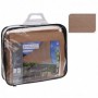 Comprar Tela Sombra 3X3X3 Mt Marron  Ambiance 202139 al Mejor Precio