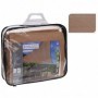 Comprar Tela Sombra 3X3X3 Mt Marron  Ambiance 202139 al Mejor Precio