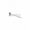 ▷ Gancho (P. Laminado) 15 cm | Ferreidea