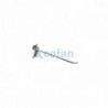 ▷ Gancho (P. Laminado) 15 cm | Ferreidea