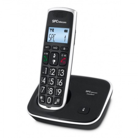 Comprar Telefono Dect Mayores Kaiser 7608N  Spc Internet 270110 al Mejor Precio