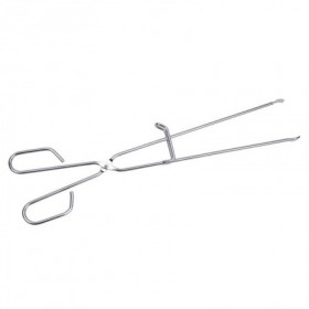 Comprar Tenacilla Barbacoa Con Guia 45 Cm  Sauvic 179035 al Mejor Precio