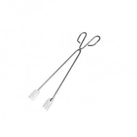 Comprar Tenacilla Pinza Barbacoa 55 Cm  Happyfriends 30017 al Mejor Precio