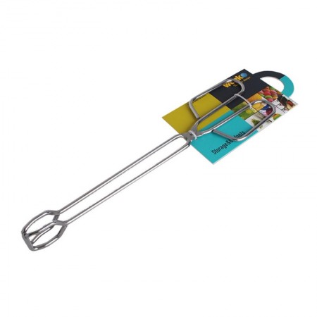Comprar Tenacilla Pinza Carne 30 Cm 25663 Blister Wurko 16025 al Mejor Precio