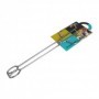 Comprar Tenacilla Pinza Carne 30 Cm 25663 Blister Wurko 16025 al Mejor Precio