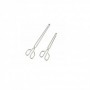 Comprar Tenacilla Pinza Carne 33 Cm  Sauvic 179002 al Mejor Precio