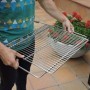 Comprar Tenacilla Pinza Inox 18/8 Pala Larga 35 Cm  Sauvic 179004 al Mejor Precio
