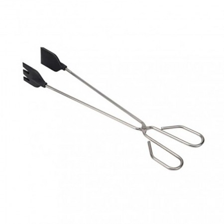 Comprar Tenacilla Pinza Inox Pala Nylon 35 Cm  Sauvic 179007 al Mejor Precio