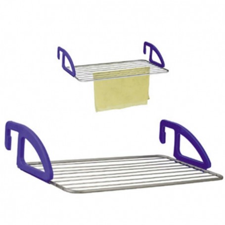 Comprar Tendedero Balcon Aluminio Xyf003  Wurko 314010 al Mejor Precio