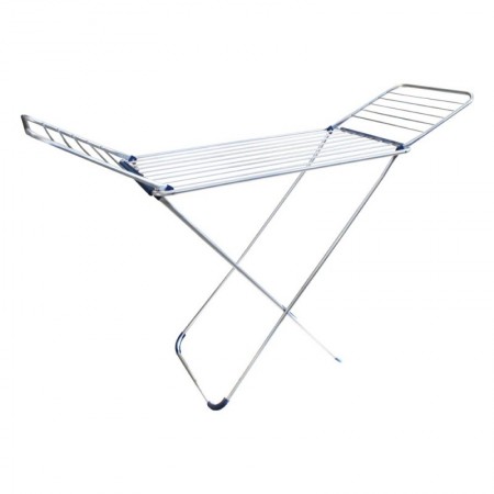 Comprar Tendedero Con Alas Aluminio 3325  Wurko 314009 al Mejor Precio