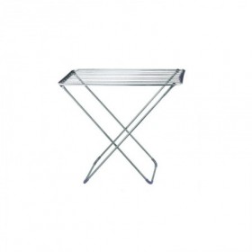 Comprar Tendedero Sin Alas Aluminio Practic  Wurko 314011 al Mejor Precio