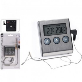 Comprar Termometro Carne Alarma Blister Excellent 23031 al Mejor Precio