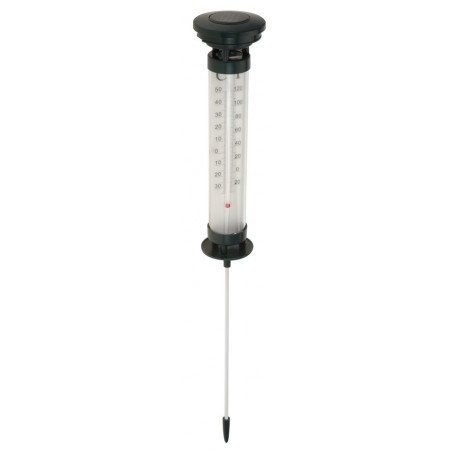Comprar Termometro Con Luz Solar 65 Cm  Progarden 23024 al Mejor Precio