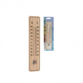 Comprar Termometro Madera 22 Cm Blister Importacion 23005 al Mejor Precio