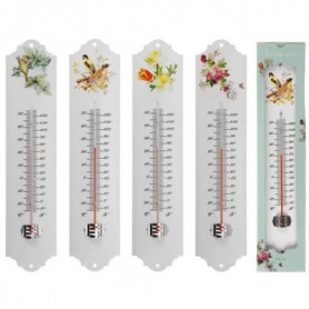 Comprar Termometro Metal Decorado 30 Cm  Importacion 23019 al Mejor Precio