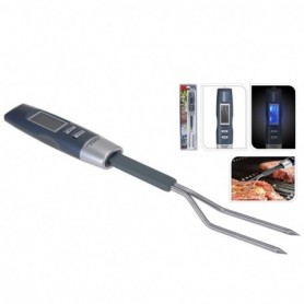 Comprar Termometro Tenedor Barbacoa  Vaggan 50023 al Mejor Precio
