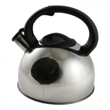 Comprar Tetera Hervidor  Inoxidable 2,5 L 27520  Wurko 172197 al Mejor Precio