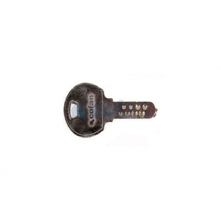 ▷ Llave virgen candado de seguridad | Ferreidea
