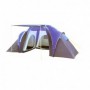 Comprar Tienda 3 Dormitorios + Living 6 Personas Dome6  Wurko 206436 al Mejor Precio
