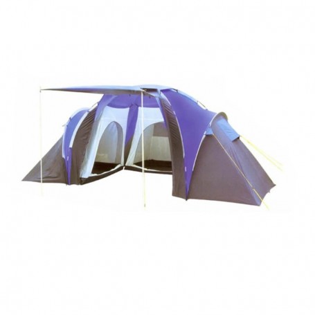 Comprar Tienda 3 Dormitorios + Living 6 Personas Dome6  Wurko 206436 al Mejor Precio