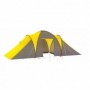 Comprar Tienda 3 Dormitorios + Living 9 Personas Dome9  Wurko 206437 al Mejor Precio