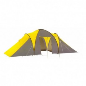 Comprar Tienda 3 Dormitorios + Living 9 Personas Dome9  Wurko 206437 al Mejor Precio