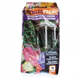 Comprar Tierra Sustrato Universal 10 L Bolsa Dalia Flor 143967 al Mejor Precio