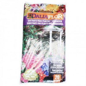 Comprar Tierra Sustrato Universal 20 L Bolsa Dalia Flor 143968 al Mejor Precio
