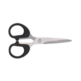 Comprar Tijeras Inoxidables Office 17,5 Cm Blister Happyfriends 30154 al Mejor Precio