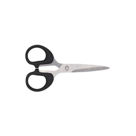 Comprar Tijeras Inoxidables Office 17,5 Cm Blister Happyfriends 30154 al Mejor Precio