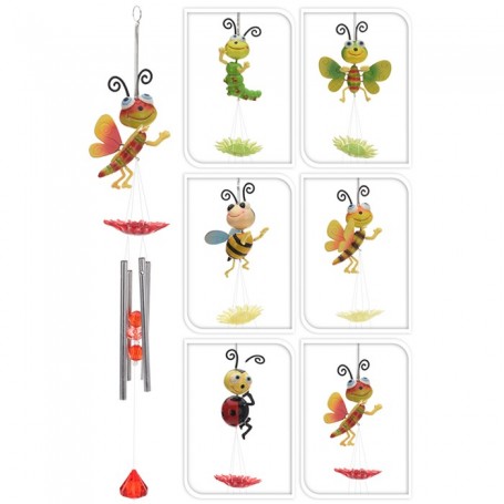 Comprar Timbre Insecto 58 Cm Surtido  Importacion 143554 al Mejor Precio