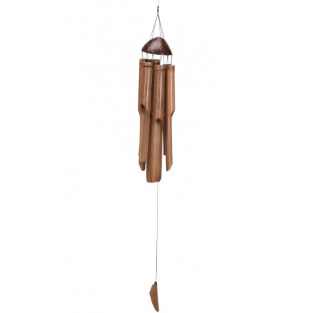 Comprar Timbre Viento Bambu 15X54 Cm  Importacion 143688 al Mejor Precio