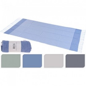 Comprar Toalla Hamman 180X90 Cm Surtida  Hs 207008 al Mejor Precio