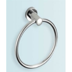 Comprar Toallero Aro Inoxidable 23102  Wurko 173026 al Mejor Precio