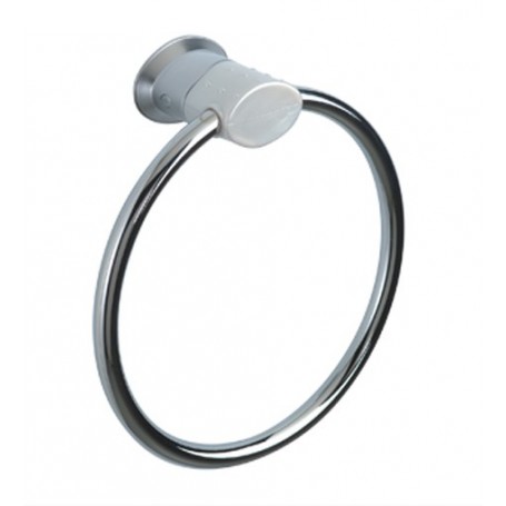Comprar Toallero Aro Nature Cromo 725/38  Toyma 243275 al Mejor Precio