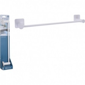 Comprar Toallero Barra Blanco 42,3X5X7,2 Cm Blister Bathroom 173028 al Mejor Precio