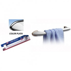 Comprar Toallero Barra Gaudi Plata 685/14  Toyma 243261 al Mejor Precio
