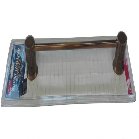 Comprar Toallero Barra Nature/Oro 727/11  Toyma 243276 al Mejor Precio