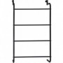 Comprar Toallero Metal Escalera 44X73 Cm  Bathroom 173096 al Mejor Precio
