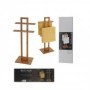 Comprar Toallero Pie Bambu 37X25X85 Cm  Bathroom 173092 al Mejor Precio