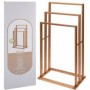 Comprar Toallero Pie Bambu 40X24,5X82 Cm  Bathroom 173115 al Mejor Precio