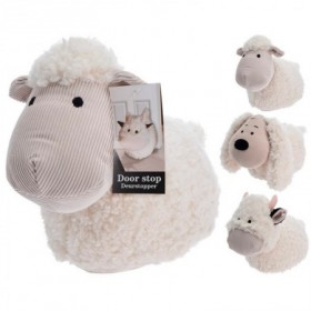 Comprar Tope Freno Puerta Animal Surtido 26 Cm  Importacion 31067 al Mejor Precio